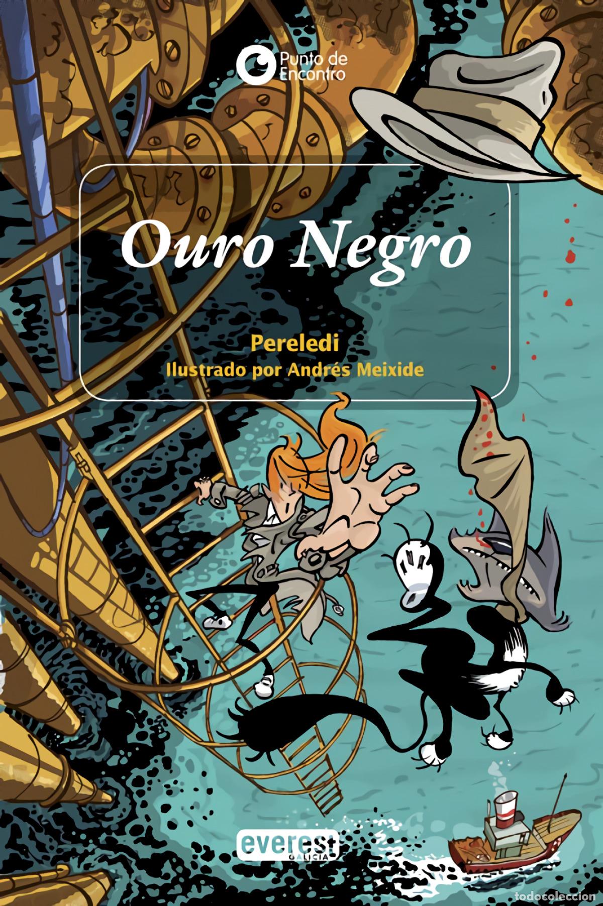 Libros: OURO NEGRO - Pereledi