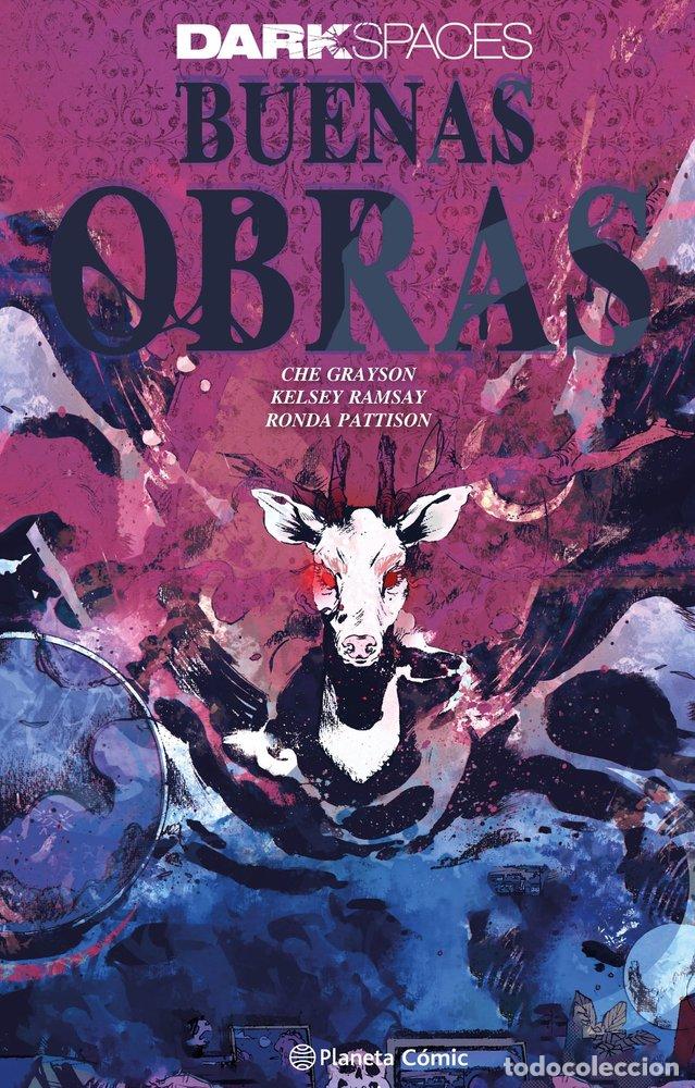 Livres: DARK SPACES BUENAS OBRAS - SCOTT SNYDER