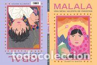 Libros: MALALA - IQBAL (CATALA) - WINTER, JEANETTE