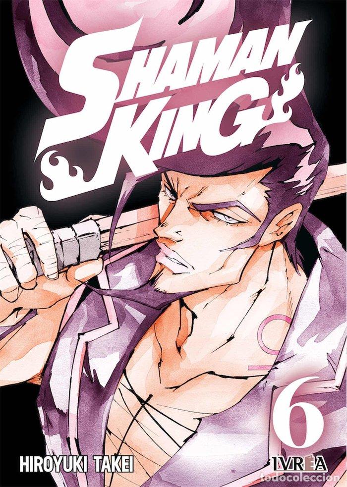 Livres: SHAMAN KING 6 - TAKEI, HIROYUKI