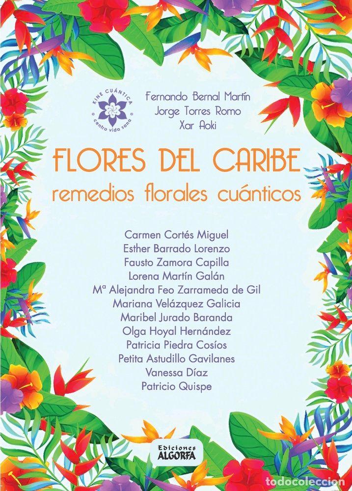 Libros: FLORES DEL CARIBE - AA.VV