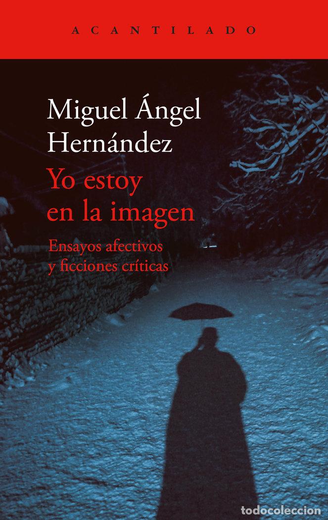 Libros: YO ESTOY EN LA IMAGEN - HERNANDEZ, MIGUEL ANGEL