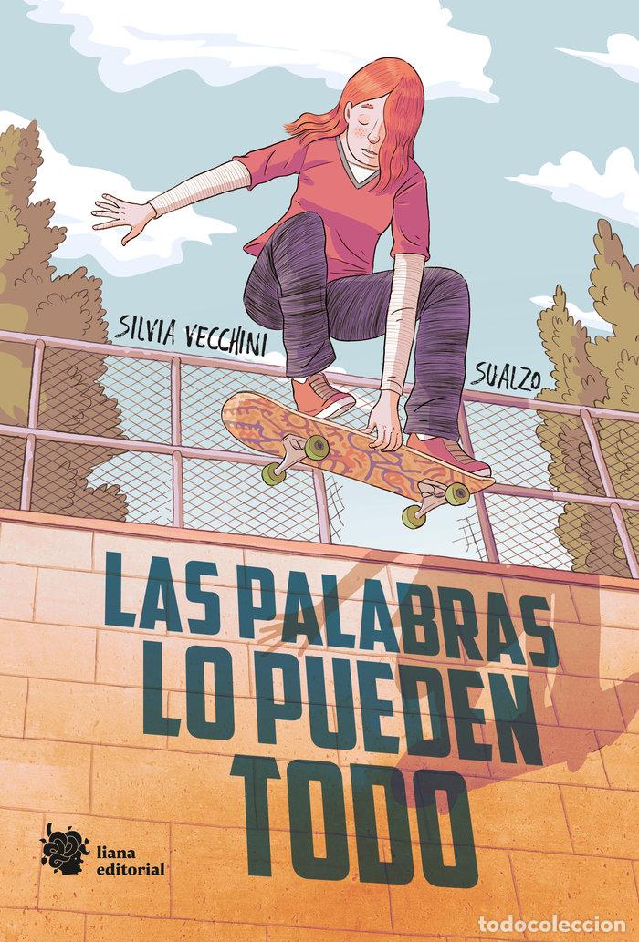 B&uuml;cher: LAS PALABRAS LO PUEDEN TODO - VECCHINI, SILVIA