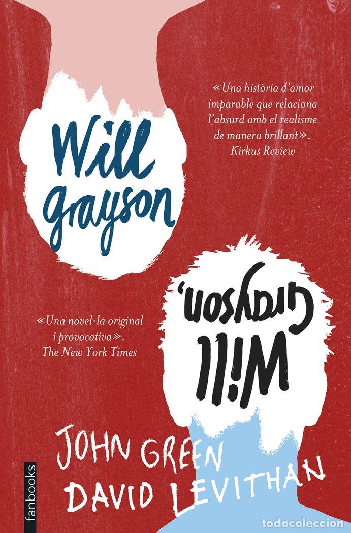 Libros: WILL GRAYSON, WILL GRAYSON - JOHN GREEN