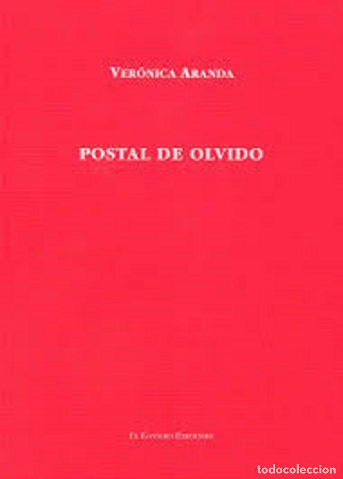 Libros: POSTAL DE OLVIDO - ARANDA CASADO, VER&Oacute;NICA