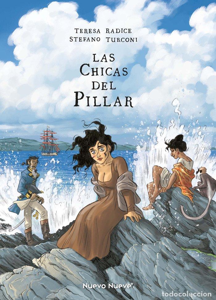 Libros: CHICAS DEL PILLAR,LAS 2 - TERESA RADICE
