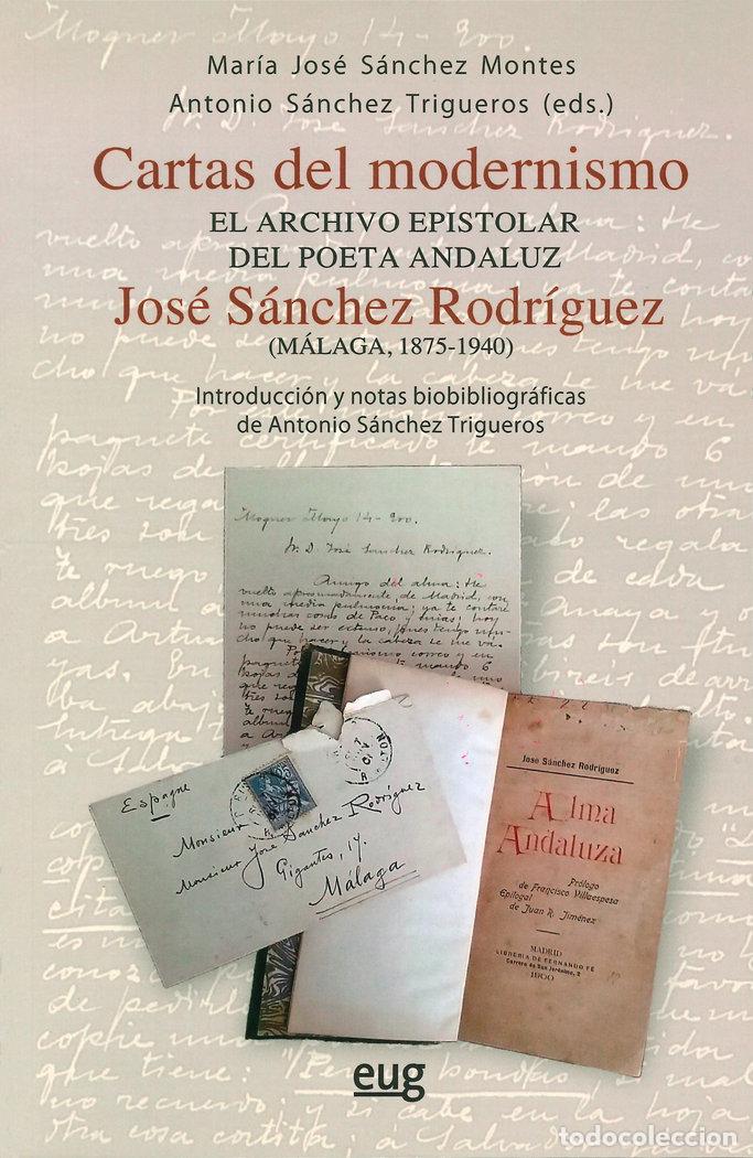 Livres: CARTAS DEL MODERNISMO - .