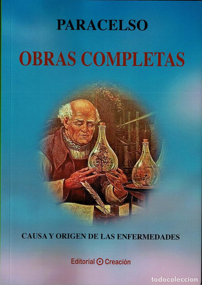 Livres: PARACELSO OBRAS COMPLETAS - PARACELSO