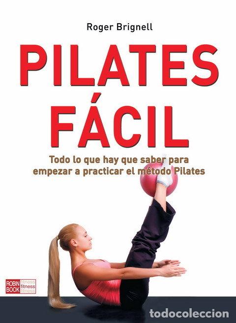 Livres: PILATES FACIL - BRIGNELL, ROGER