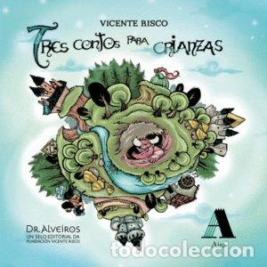 Libri: TRES CONTOS PARA CRIANZAS - RISCO, VICENTE