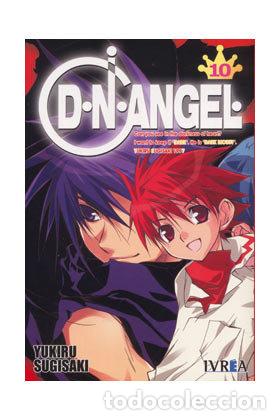 Livros: D N ANGEL 10 - SUGISAKI, YUKIRU