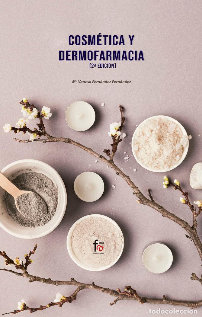 Livros: COSMETICA Y DERMOFARMACIA 2&ordf;ED - FERNANDEZ FERNANDEZ, M&ordf;VANESA
