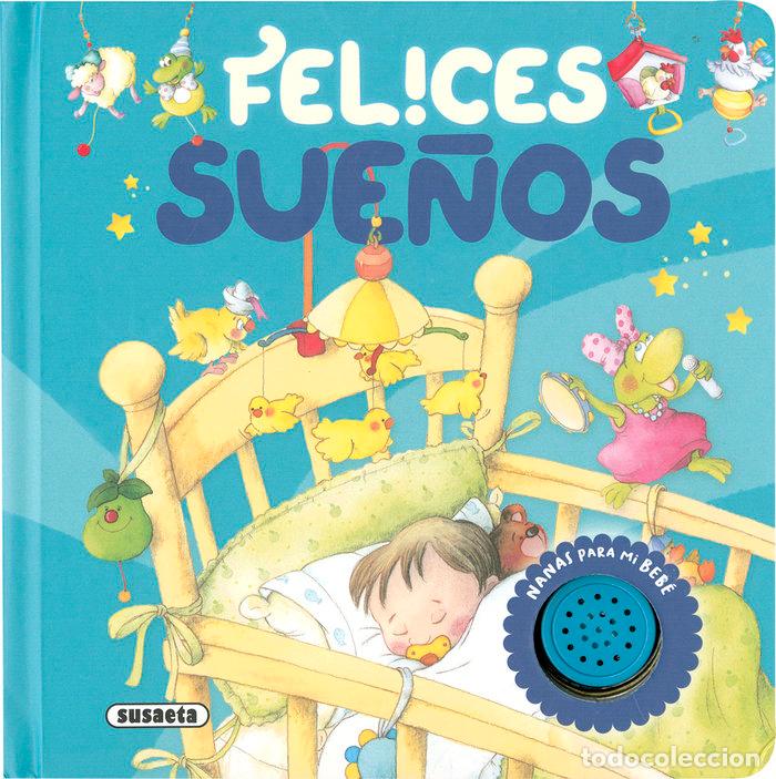 Livros: FELICES SUE&Ntilde;OS - SUSAETA, EQUIPO