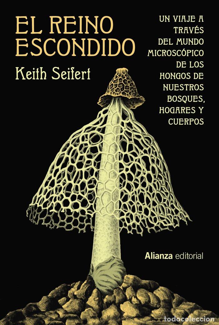 Livros: EL REINO ESCONDIDO - SEIFERT, KEITH
