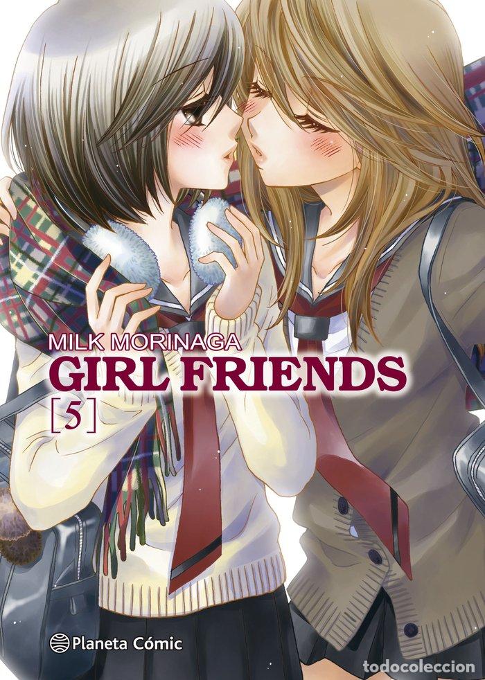 Livros: GIRL FRIENDS N&ordm; 05/05 - MORINAGA, MILK