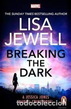 Livros: BREAKING THE DARK - L JEWELL