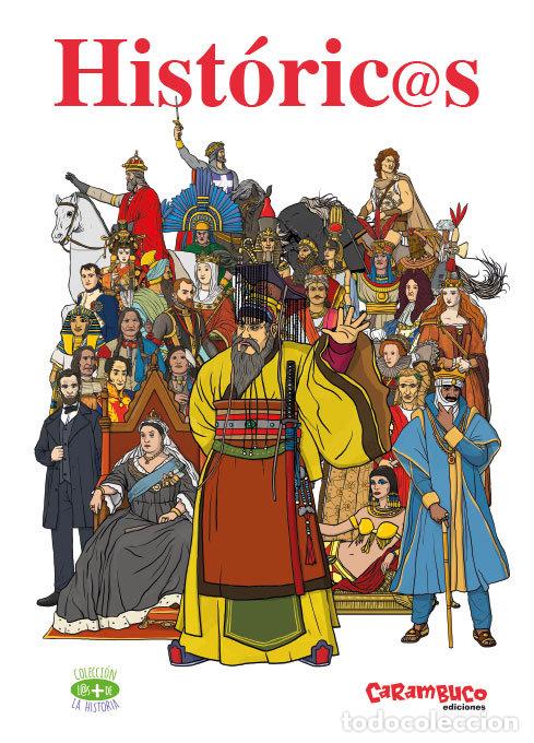 Livros: HISTORIC@S - JUANOLO