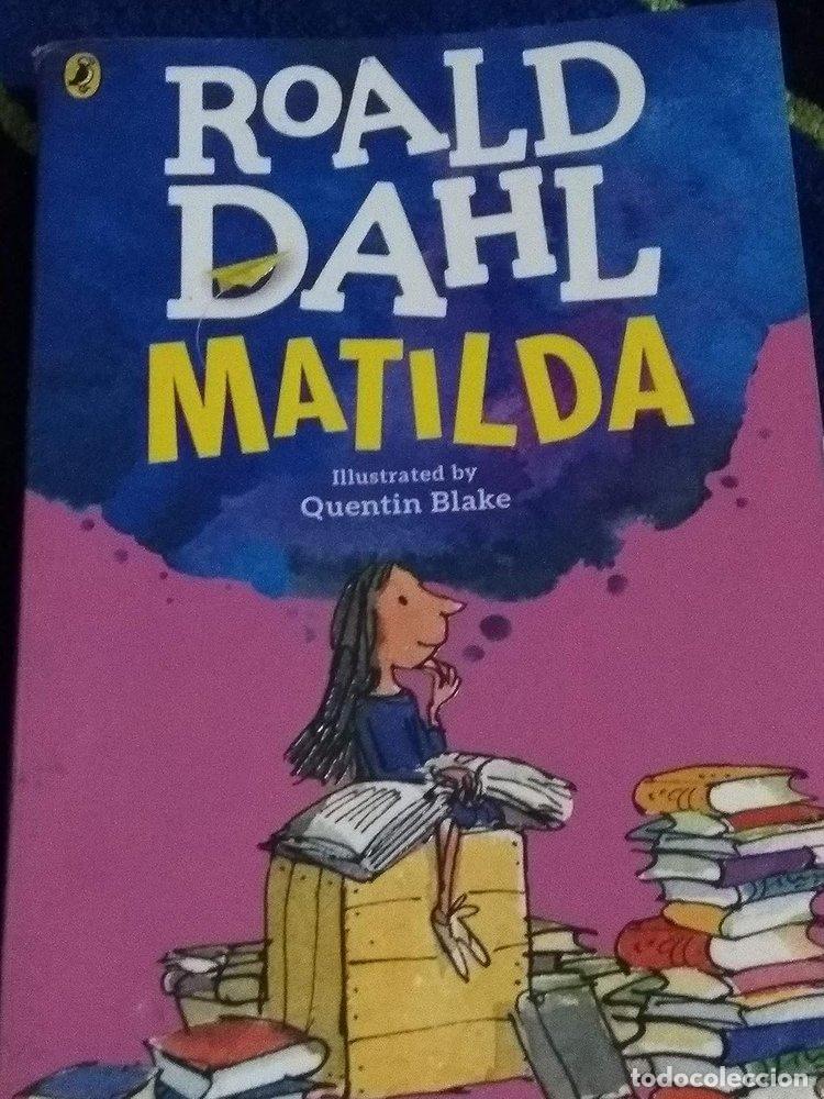 Libros: ROALD DAHL MATILDA - AA.VV