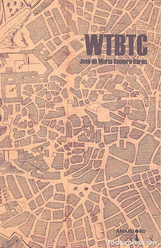Libros: WTBTC - ROMERO BAREA, JOSE DE MARIA