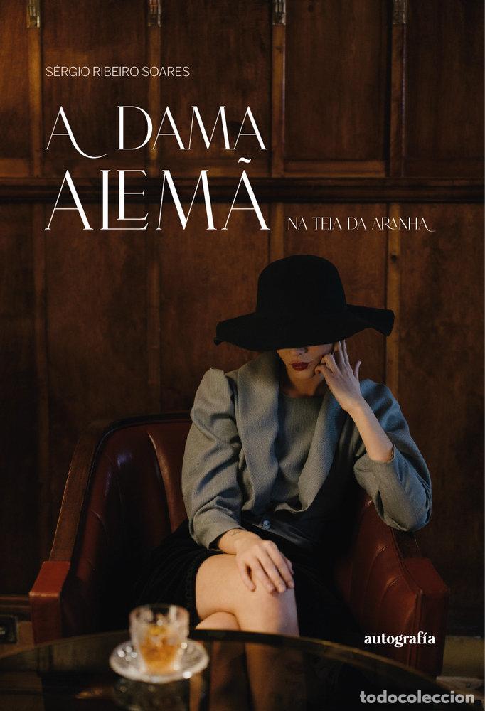 Libri: A DAMA ALEMA - RIBEIRO SOARES, SERGIO