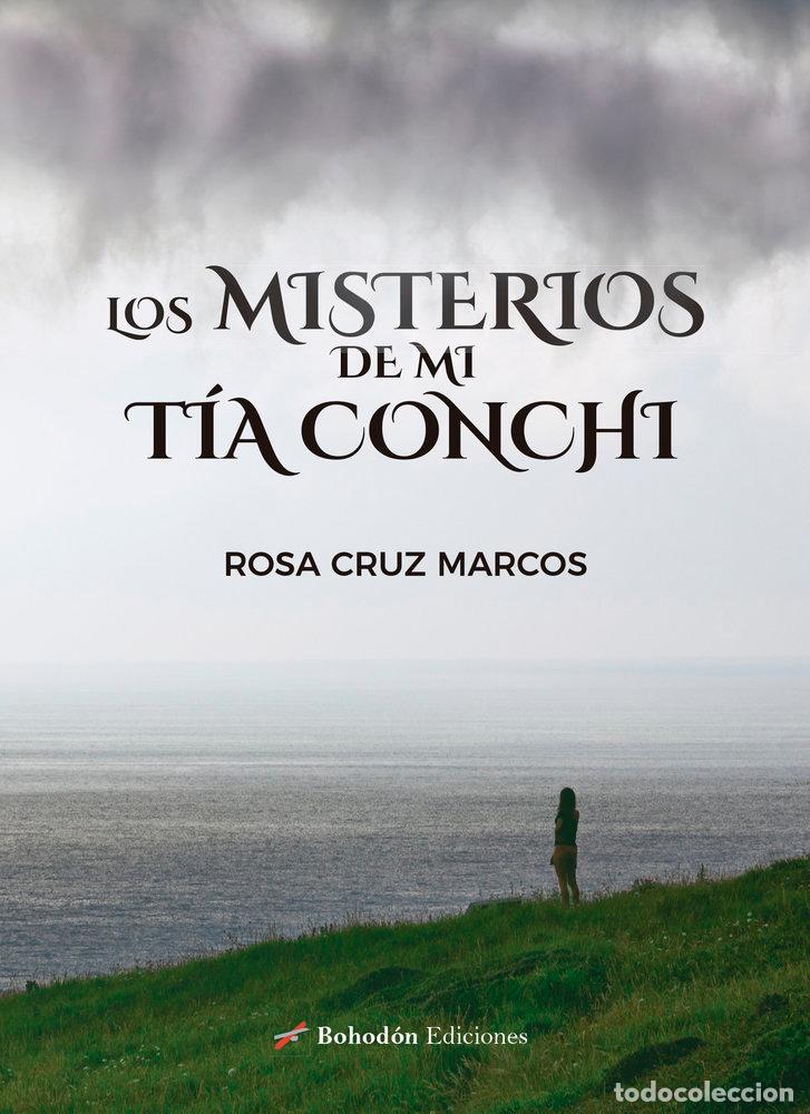 Libri: LOS MISTERIOS DE MI TIA CONCHI - CRUZ MARCOS, ROSA