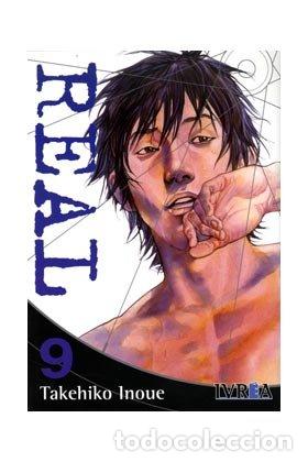 Libri: REAL 9 - INOUE, TAKEHIKO