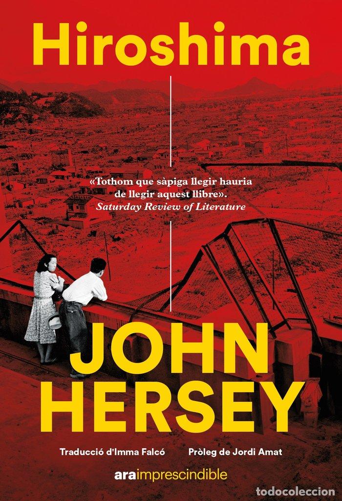 Livres: HIROSHIMA - HERSEY, JOHN