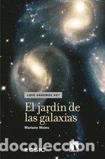 Livres: JARDIN DE LAS GALAXIAS,EL - MOLES, MARIANO