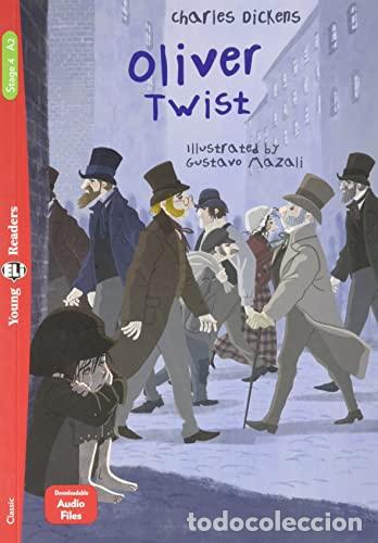 Livres: OLIVER TWIST - DICKENS, CHARLES