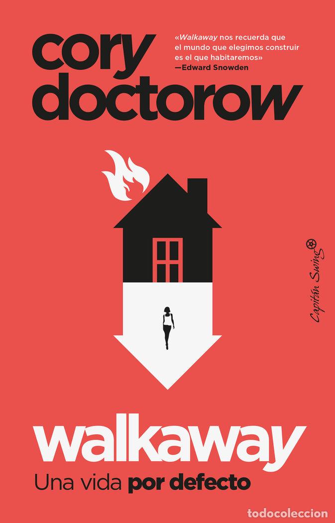 books: WALKAWAY - DOCTOROW, CORY
