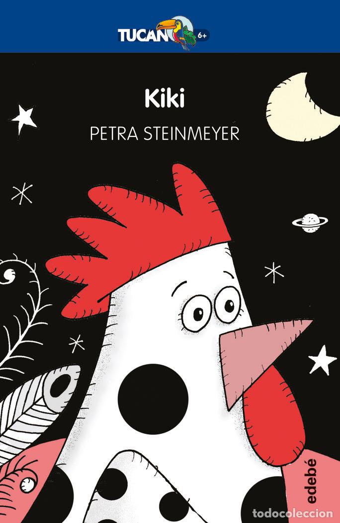 books: KIKI - STEINMEYER, PETRA