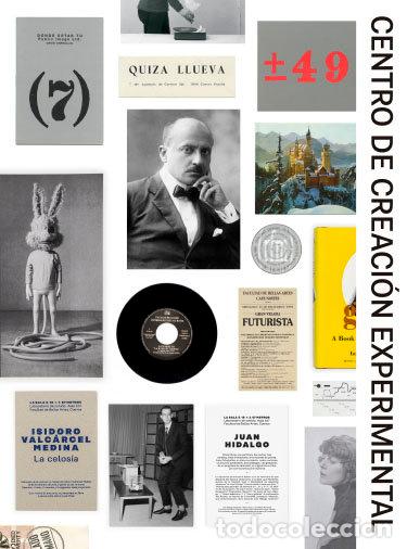 books: CENTRO DE CREACION EXPERIMENTAL - SARMIENTO GARCIA, JOSE ANTONIO