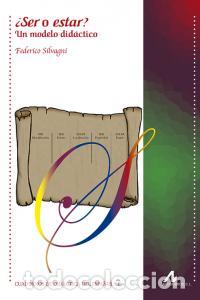 Libri: SER O ESTAR - SILVAGNI, FEDERICO