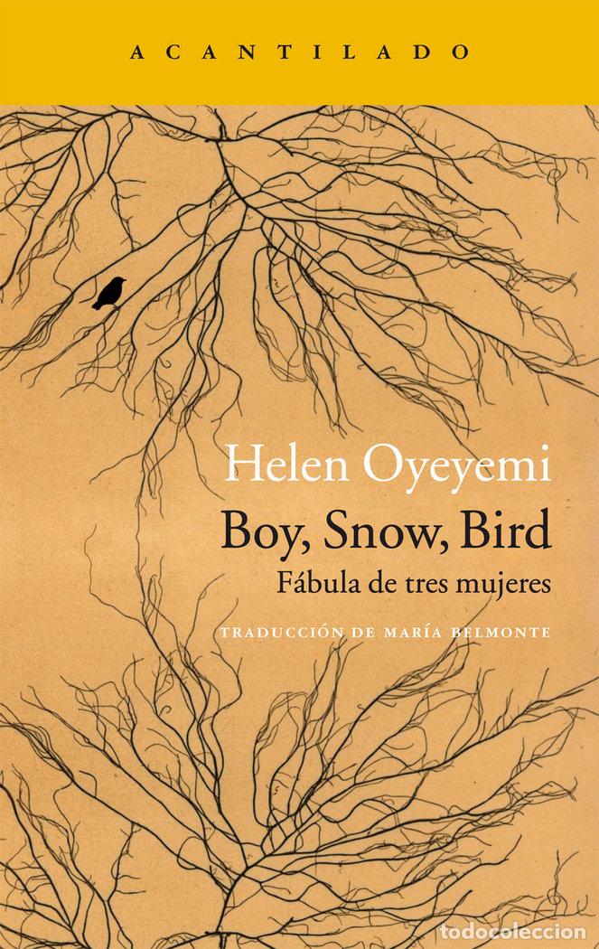 Libri: BOY SNOW BIRD - OYEYEMI, HELN