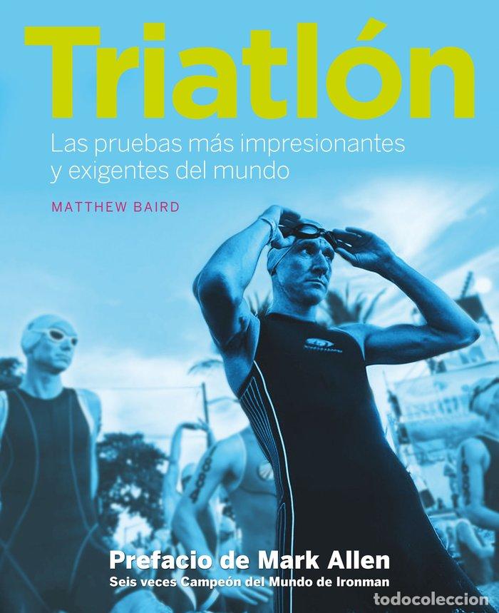 Libros: TRIATLON - BAIRD, MATTHEW