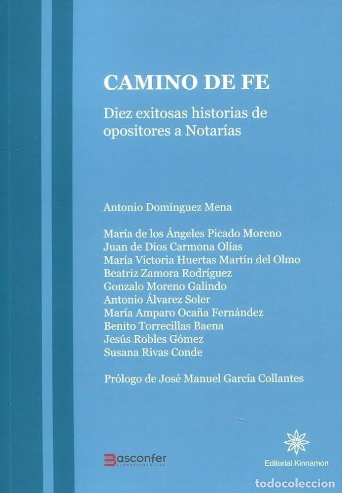 Libros: CAMINO DE FE - AA.VV