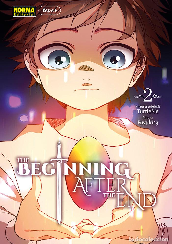 Libros: THE BEGINNING AFTER THE END 2 - TURTLEME