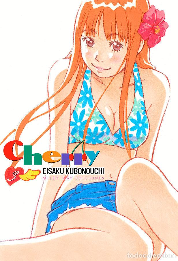 Libros: CHERRY 03 - EISAKU KUBONOUCHI