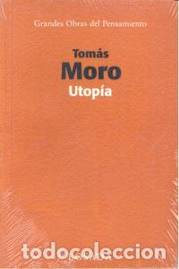 Libros: UTOPIA - MORO, TOMAS