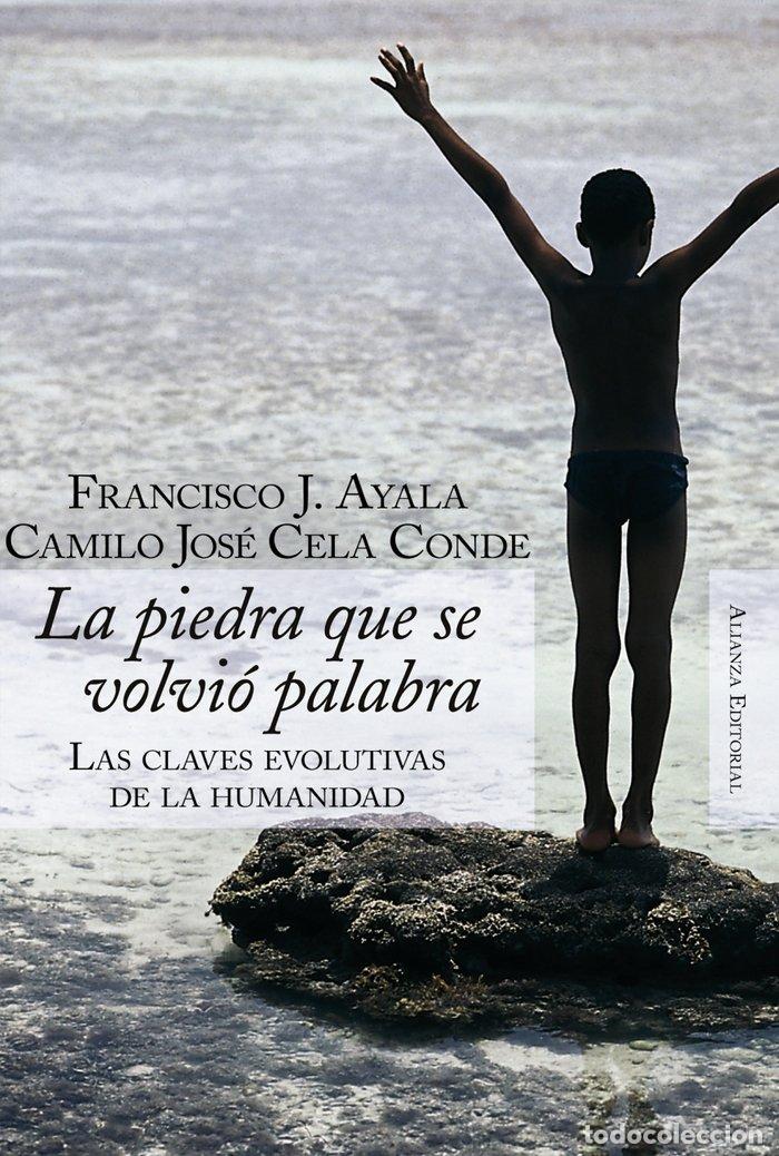 Libros: PIEDRA QUE SE VOLVIO PALABRA - CELA CONDE