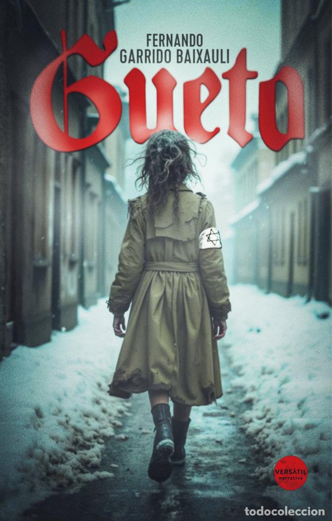 Libros: GUETO - GARRIDO BAIXAULI, FERNANDO