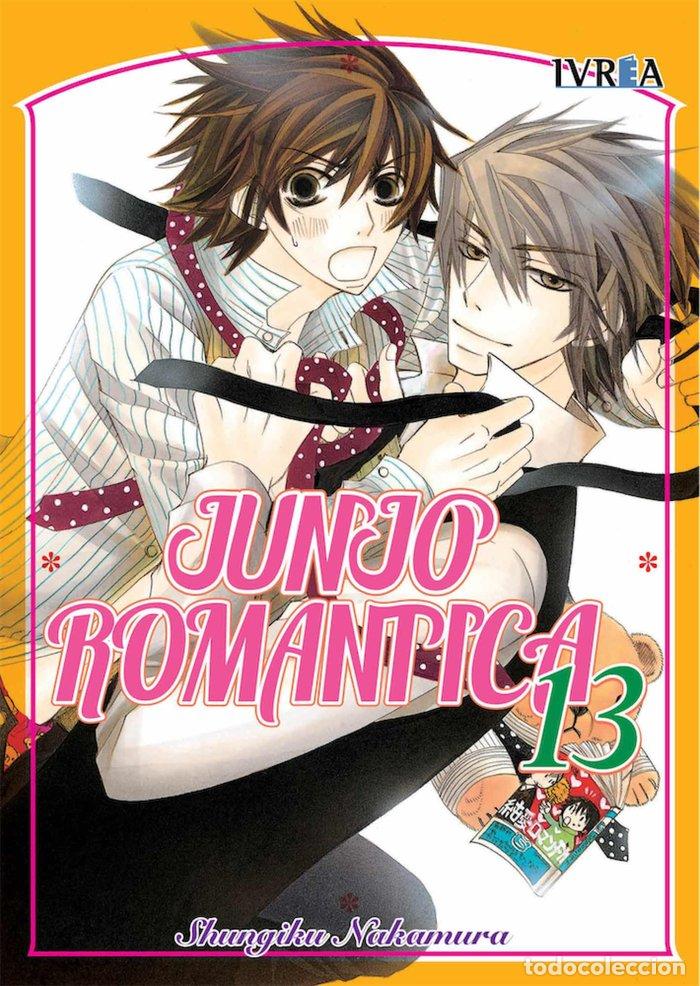 Libri: JUNJO ROMANTICA 13 - NAKAMURA, SHUNGIKU