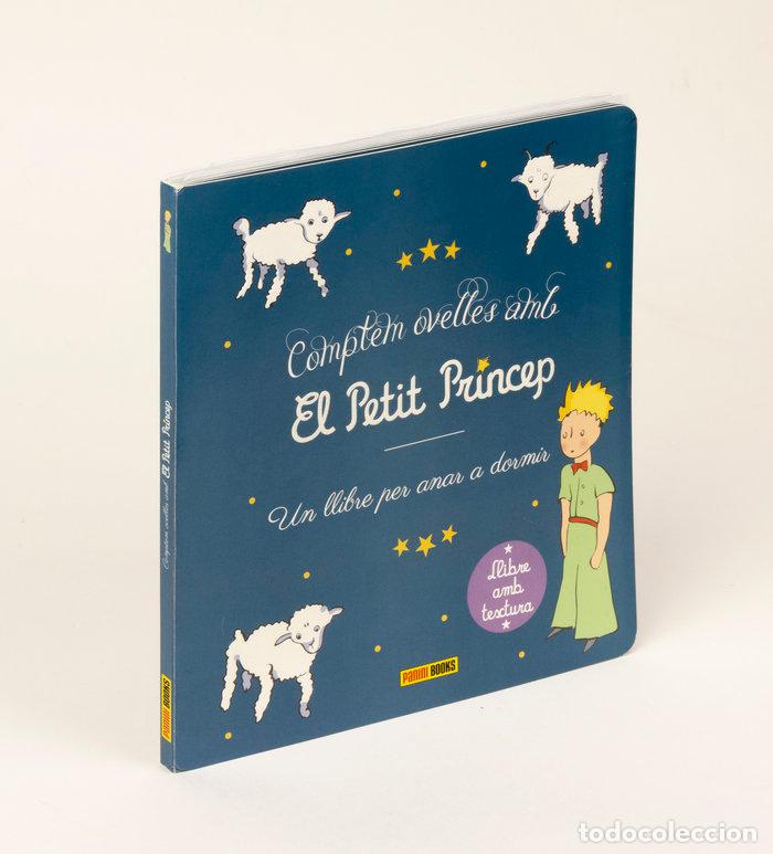 Libros: COMPTEM OVELLES AMB EL PETIT PRINCEP - AA.VV