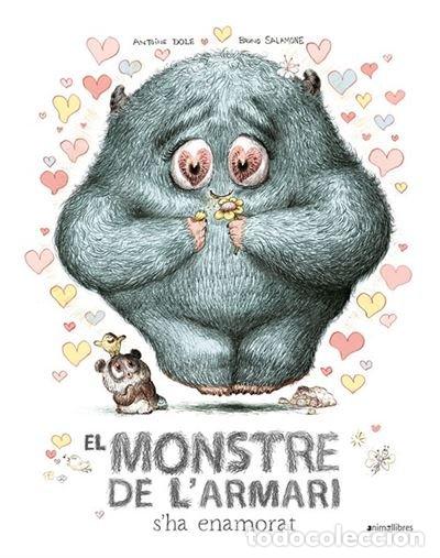 Libros: EL MONSTRE DE LARMARI ODIA EL NADAL - ANTOINE DOLE