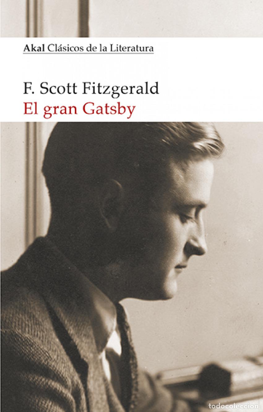 B&uuml;cher: EL GRAN GATSBY - Fitzgerald, F Scott