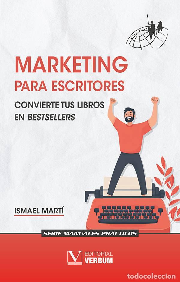 B&uuml;cher: MARKETING PARA ESCRITORES - MARTI, ISMAEL