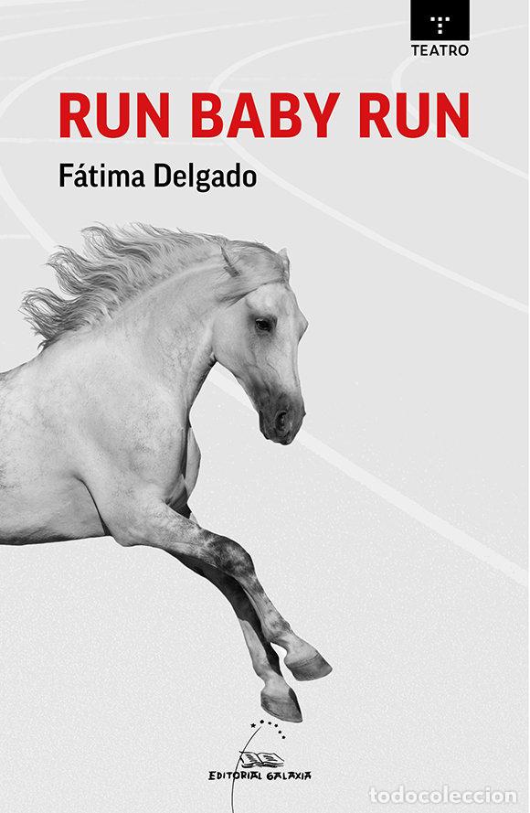 B&uuml;cher: RUN BABY RUN - DELGADO, FATIBA