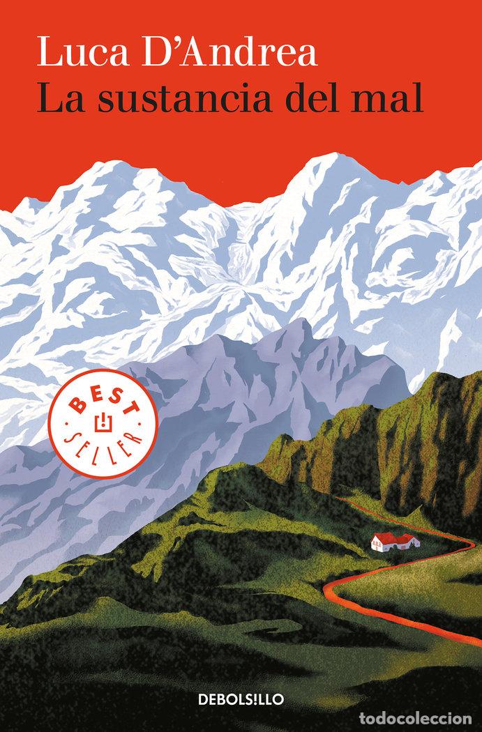 B&uuml;cher: SUSTANCIA DEL MAL,LA - LUCA D'ANDREA