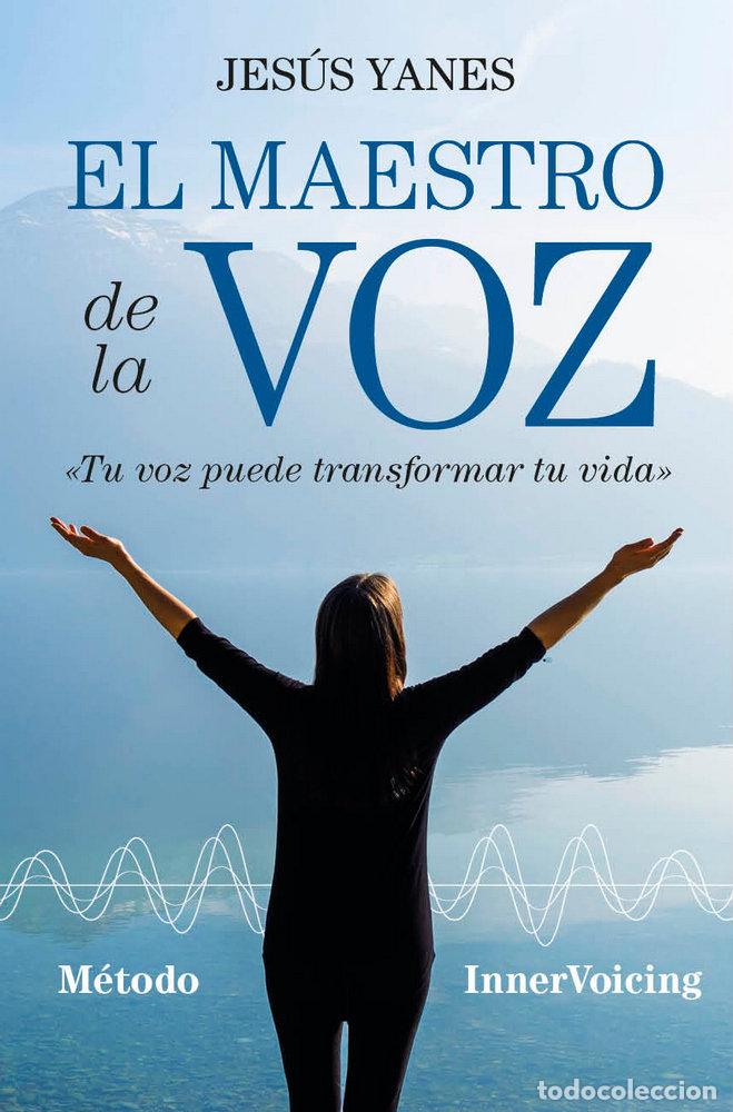 B&uuml;cher: MAESTRO DE LA VOZ,EL - YANES GARCIA, JESUS ANGEL