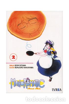 Libri: MAHOROMATIC 2 - NAKAYAMA, BUNJURO